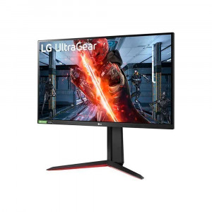 Monitor LCD LG 32GN550-B IPS 1920X1080/165Hz/1MS/D-SUB/ HDMI/ Black