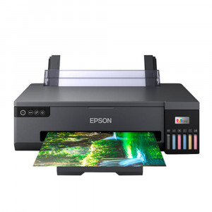 Printer Epson Stylus L18050 Inkjet A3  6 Color+Ciss WiFi Direct