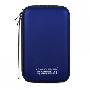 ACASIS CASE HDD  QFDY 004 BLUE