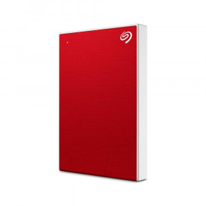 HDD External 2TB Seagate One Touch 2,5 USB 3.0 Red