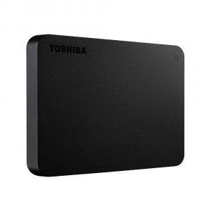 HDD External Toshiba CANVIO BASIC 2TB  2,5 USB 3.0  Black