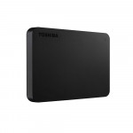 HDD External Toshiba CANVIO BASIC 1TB  2,5 USB 3.0 Black