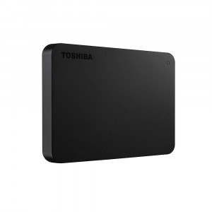 HDD External Toshiba CANVIO BASIC 1TB  2,5 USB 3.0 Black