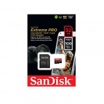 MICROSD SANDISK 32GB CLASS10  EXTREME PRO 100MBS