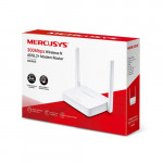 MERCUSYS MW300D 300Mbps Wireless N ADSL2+