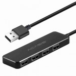 ACASIS USB 2,0 Mini HUB AB2-L412