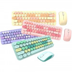 Keyboard+Mouse Mofii Wireless