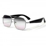 Smart Optical Glasses GY300 Gray+Pink