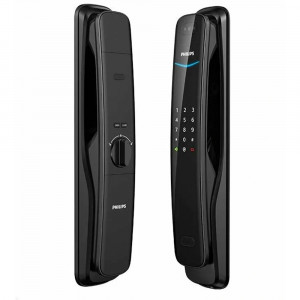 Smart Philips EasyKey DDL702-8HWS Black