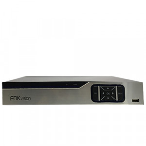 DVR XVR FNK-6308T-MH 8CH 1080N