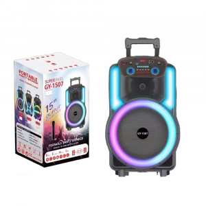 Speaker Karaoke KBQ GY1507