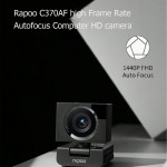 Webcam Rapoo C370AF  60FPS  2K