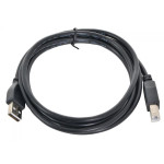 CABLE for PRINTER 1,8 M  USB 2,0