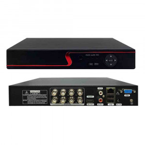 FNKvision XVR-3708BS 1080N  8Ch / Audio / ChAV / HDMI / VGA / Sata 12V2A