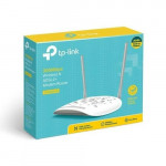 TP-link Modem Router TD-W8961N Wireless N ADSL2+