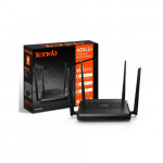 Tenda 4 Antennas Wireless N300 ADSL2+ Modem