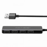 ACASIS USB 2,0 Mini HUB AB2-L412