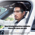 Smart Optical Glasses MZ09 BK+100D