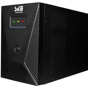 UPS SKE GS1000VA/600W OFFLINE+AVR FUNCTION 2XOUT