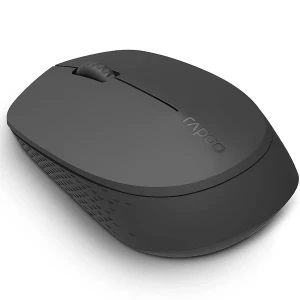 Mouse RAPOO M100G SILENT  WIRELESS\BLUETOOTH\BLACK
