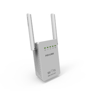 WIRELESS Repeater AP PIX-LINK  300 Mbps x 2 Lan  2,4 Ghz