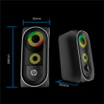 Speaker HP DHE 6001  2,0