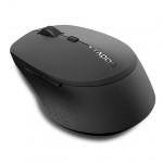 Mouse RAPOO M275  SILENT WIRELESS\BLUETOOTH\BLACK