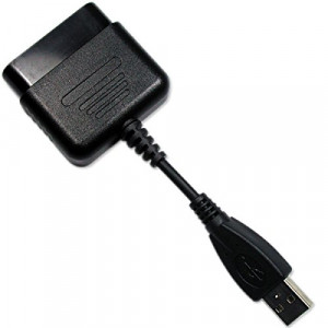 Convertor PS2 to USB Controller Adapter