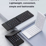 Keyboard Jite B023 White