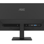 Monitor AOC 23.8 '' 24B20JH2  100Hz/IPS/FHD/VGA/HDMI/BLACK