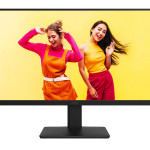 Monitor AOC 23.8 '' 24B20JH2  100Hz/IPS/FHD/VGA/HDMI/BLACK