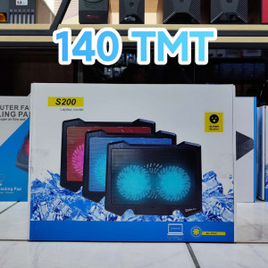 Laptop Cooling Pad S200