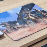 MOUSE PAD 21X26X0,2
