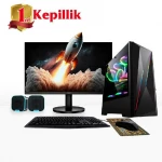 Intel-i7 3770/ JGINYUE B75M-H/ Vaseky DDR3-8GB / SSD 240GB/ Monitor AOC 21,5FullHD/ Keyboard/ Mouse/ Speaker
