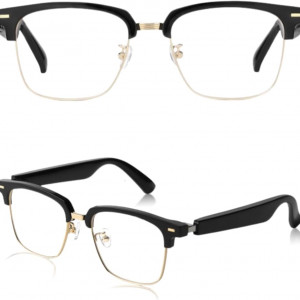 Smart Optical Glasses MZ18 BK+100D