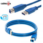 USB 3,0 AMBM Cable 3 m