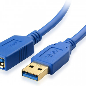 USB to USB 3,0 Cable 5 m