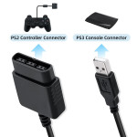 Convertor PS2 to USB Controller Adapter