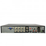 DVR XVR FNK-6308T-MH 8CH 1080N