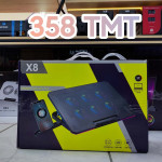 Laptop Gaming Cooling Pad X8