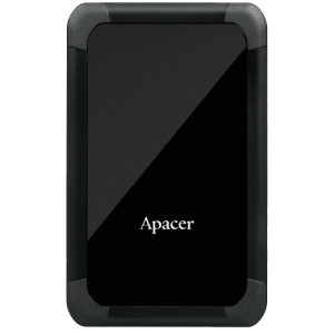 HDD External Apacer 2TB AC532 2,5 USB 3,2 Black