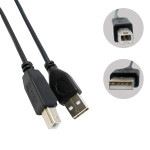 USB Cable 1,5m for Printer