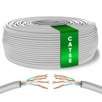 Cable Lan Cat5e CCA Anpudixun   (Metrevoy)   5 CAT