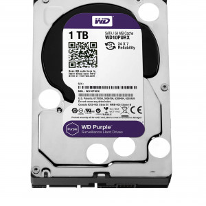 HDD Fnkvision Surveillance FNK10  1Tb 24x7/Sata/64MB 7200 Ref