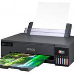 Printer Epson Stylus L18050 Inkjet A3  6 Color+Ciss WiFi Direct