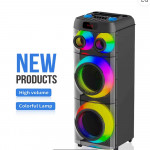 Speaker Karaoke KBQ8806