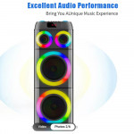 Speaker Karaoke KBQ8806