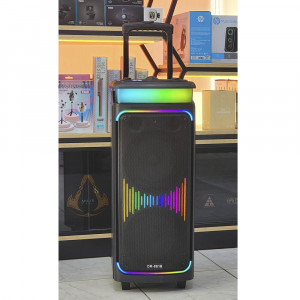 Speaker Karaoke 8816  2MIC