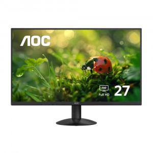 Monitor AOC 27'' 27B30H  100Hz/IPS/FHD/VGA/HDMI/BLACK