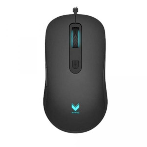 Gaming Mouse  RAPOO V22S BLACK